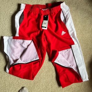 NWT Adidas Climalite men’s Medium Pants